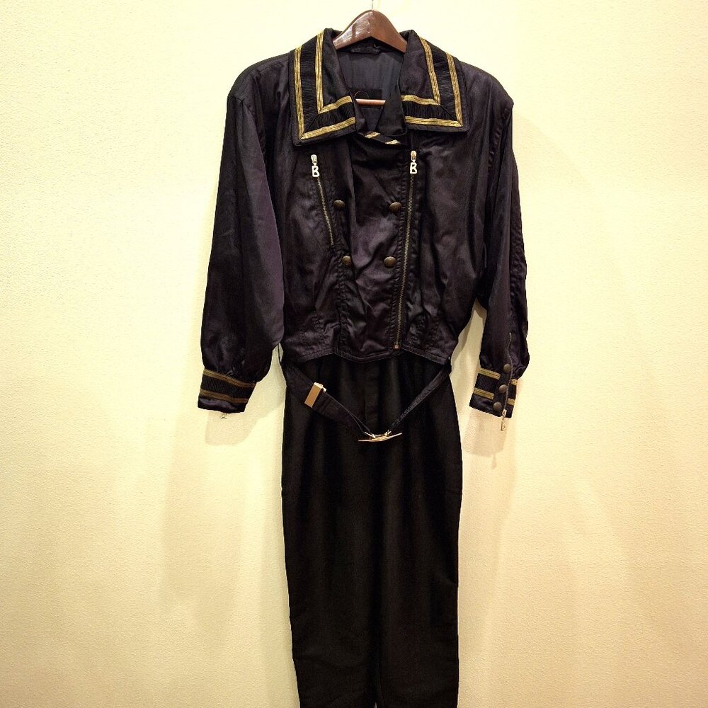 Bogner Vintage 2 piece Ski Suit- (jacket & pant)  size12